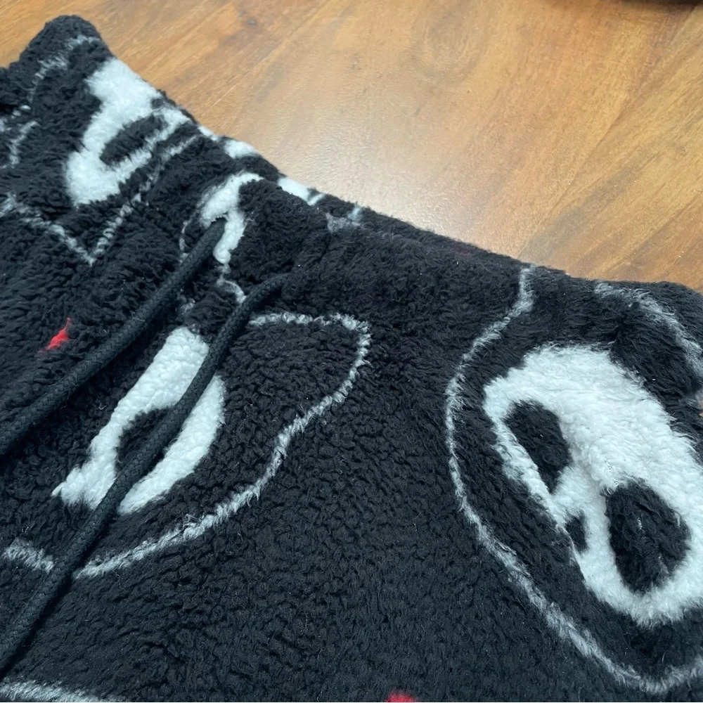 Skelanimals Fluffy Pajama Pants - Picture 3 of 10
